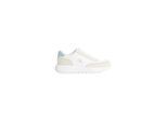 Calvin Klein Jeans Beige Leren Sport Sneakers