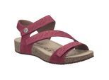 JOSEF SEIBEL Damen Sandale Tonga 78 in pink