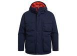 Craghoppers Heren Breckon Waterdichte Jas (Blauwe Marine)