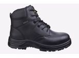 Amblers FS006C Botte de sécurité imperméable en cuir pour homme