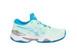 Asics Court FF 2 Clay Blauwe Damestrainers