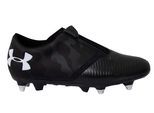 Under Armour UA Team Spotlight Hybird SG Black Football Stiefel - Männer
