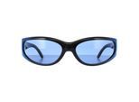 Arnette AN4323 Sokatra 275881 matte zwart grijs polariserende zonnebril