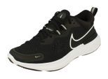 Nike React Miler 2 Herren Schwarz Turnschuhe