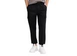 Cropped Cargo-Hosen