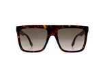 Marc Jacobs Quadratische Herren Havanna Braun Gradient MARC 639/S