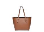 Isabella Rhea Brown Rundleer Tas