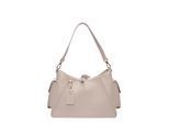 Anna Luchini Beige Rundleer Tas