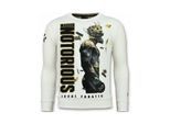 Local Fanatic Notorious trui king conor sweater