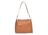 Isabella Rhea Brown Rundleer Tas