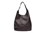 Roberta M Bordeauxrood Rundleer Tas
