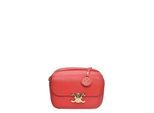 Luisa Vannini Rood Rundleer Tas