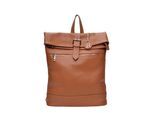 Isabella Rhea Brown Rundleer Tas