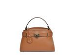 Isabella Rhea Brown Rundleer Tas