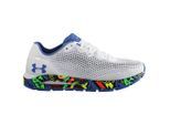 Under Armour HOVR Sonic 4 Run Raar Wit Dames Hardlooptrainers