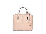 Anna Luchini Rose Rundleer Tas