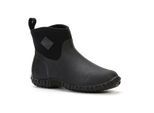 Muck Boots Muckster II Ankle Rubber Schwarz Wellington Boots
