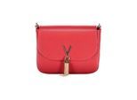 Mario Valentino Rosso Poliuretano Damenhandtasche