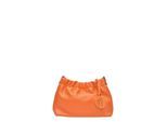 Isabella Rhea Oranje Rundleer Tas
