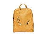 Roberta M Mosterd Rundleer Tas
