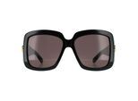 Gucci GG1402S 001 zwart grijze zonnebril