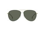 Hugo Boss 1466/F/SK Zonnebril (Groen/Goud)