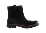 Clarks verfolgt Top Mens Black Stiefel verfolgen