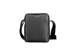 Calvin Klein Nero Polyester Herren Umhängetasche