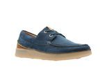 Clarks Oakland Sun Mens Navy Schuhe