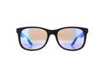 Dragon Wilder 46689-003 matte zwarte Lumalens blauw ioniserende zonnebril