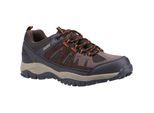 Cotswold Heren wandelschoenen Maisemore Suède (Bruin)