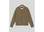 Lichte Enzym Was Overshirt