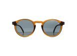 David Beckham Rond Heren Transparant Bruin Blauw DB 1036/S