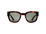 Saint Laurent Square Unisex Havana Grey SL 838