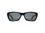 Saint Laurent Rechthoek Dames Glimmend Zwart Grijs SL 613