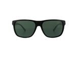 Emporio Armani Zonnebril 4035 501771 Zwart Grijs Groen
