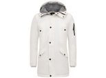 Enos Te winterjas parka 7105