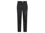 Mountain Warehouse Korte broek voor heren Forest waterafstotend (Zwart)