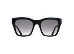 Dolce & Gabbana DG4384 501/8G zwart grijs gradiënt zonnebril