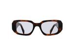 Prada PR17WS 20D50Q juniper tortoise grijs zonnebril