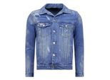 Enos Denim spijkerjas rj9028
