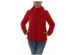 Ciesse Piumini Dames Rode Puffer Jacket