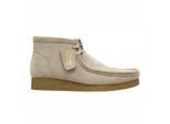 Clarks Originals Wallabee Damen Brown Stiefel