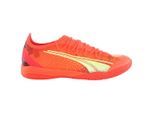 Puma Ultra Ultimate Court heren oranje voetbalschoenen