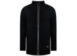 Dickies Momentum Heren Zwarte Trainingsjack
