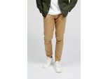 De Originele Performance Structuur Broek - Donker Beige