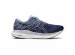 Asics EvoRide 2 Dames Blauw Hardlooptrainers