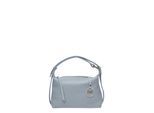 Roberta M Turquoise Rundleer Tas