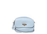 Roberta M Turquoise Rundleer Tas