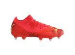 Puma Future 1,4 MXSG Red Mens Football Stiefel